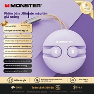 Monster | Tai Nghe Bluetooth Thể Thao Mở Tai Không Dây