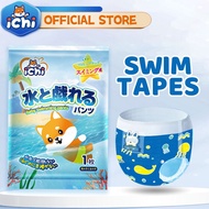 ICHI Swimming Diapers for Kids Swim Pants Disposable Waterproof for Baby