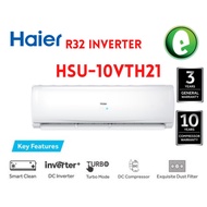 HAIER INVERTER CLEAN COOL PRO (ACS) SERIES NANO SILVER ION COATING - R32 Refrigerant