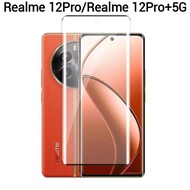 Realme 12X 5G/Realme 12 5G/Realme 12+5G/Realme 12Pro Plusตรงรุ่น(พร้อมส่งในไทย)ฟิล์มกระจกเต็มจอOPPO Realme 12 Pro 5G/Realme 12 Pro+5G