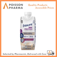 [Bundle of 24 bottles] Ensure Max Protein 330mL | FREE DELIVERY