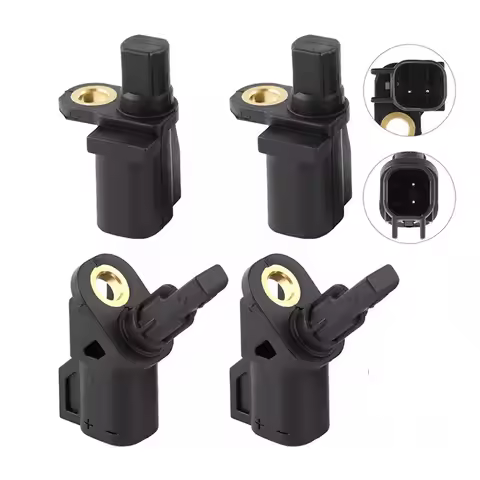 3M5T-2B372-AB 3M5T-2B372-BC Front Rear Left Right ABS Sensor For Ford Focus C-Max Kuga Galaxy Mondeo