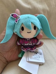 全新日本正版 原價$106 初音 Project SEKAI 彩色舞台！ 趴趴公仔