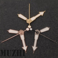 NH35 NH36 Watch Hands Green Luminous Watch Hands For NH35/NH36/NH38/4R/7S Movement Watches Pointers 