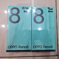 oppo reno 8 4G 8/256GB Garansi resmi OPPO Indonesia