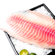 【凍凍鮮】台灣安心鯛魚片5入組【450g】*3入組