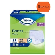 TENA XL ADULT DIAPER PANTS VALUE 8PCS