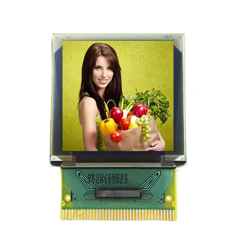 1.46 Inch P23903 FULL Color OLED Display 128*128 128x128 Pixels SPI IIC I2C Parallel Interface Keych