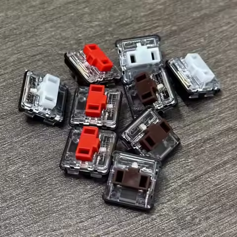 Original Kailh Low Profile Keyboard Switch For Logitech G913 G915 G813 G815 TKL Keyboard Repair Whit