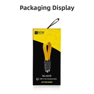 Nitecore | Magnetic Fast Charging Cable Type-C 60W