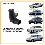 Honda Civic ES S5A CRV CR-V RD S9A Accord S84 Odyssey RA6 Stream RN3 S7A Gearbox Speed Sensor