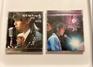 周杰倫2004 incomparable 無與倫比演唱會live CD + bonus vcd  七里香