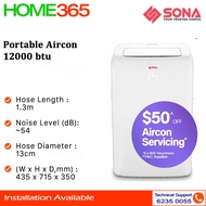 Sona Portable Aircon 12000 btu