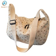 [Dovewill] Shoulder Bag for Women  Trendy, Portable Shoulder Bags for Holiday Essentials