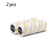 For Karcher FC5 FC7 FC3 FC3D Electric Floor Cleaner Replacement Washable Roller Brush Rollers Yellow