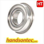 F695ZZ Ø(5X13)mm x 4mm Flange Metal Double Shielded Bearings