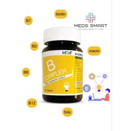 B-complex Vitamin B complex Dietary Supplements