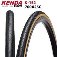KENDA K152 700X25C 25-622 ROAD BICYCLE TIRE OF CITY BIKE TYRE