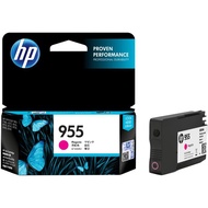 HP 955 Magenta Original Ink [ORIGINAL]