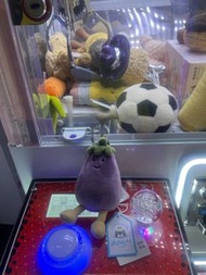 Jellycat茄子KC$220