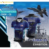 2025 Lima Baishou Knitted T-shirt