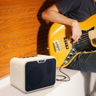 IRIN Bass Guitar Amplifier Bass Mini Amp Portable Amplifiers Loud Guitar Speaker Dual Channel Musical Instruments Essories J61