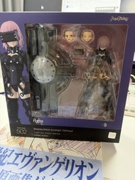 全新未開 Max Factory figma 馬修 Shield/Mash Kyrielight (Ortinax)