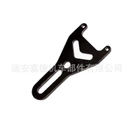 National Standard Electric Vehicle Caliper Connection Plate Lower Pump Adapter Code Crab Caliper180M