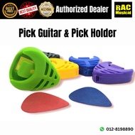 1pc Pick Holder/ Pick for guitar, bass, ukulele