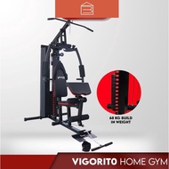 VIGORITO Home Gym Station Gym Machine Bodybuilding