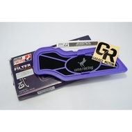 Yamaha mio m3 z fino gt 125 x ride uma racing original Air filter