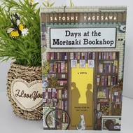 Days Days At The Morisaki Bookshop Days At The Morisaki Bookstore English Version 829L9+280026