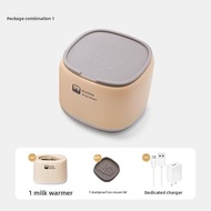 Portable Wireless Milk Warmer for Hegen And Philips Avent Bottles Baby Outdoors Heating Breast Milk 