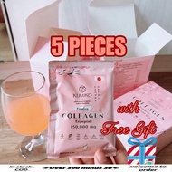 ln stock2022♣Kumiko Collagen 150,000mg🇹🇭(5 PIECES)Authentic