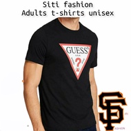 Tshirt Men Women Unisex(S-2XL)Cotton Clothes short sleeve