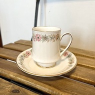 •DANIEL• 歐美老件 Paragon Belinda系列 英國精緻骨瓷咖啡杯組