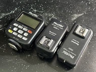 Phottix Odin TTL (Canon) 閃燈無線引閃器及接收器 Set