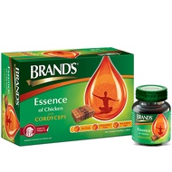 BRANDS ESSENCE OF CHICKEN WITH CORDYCEPS (6X70G), Exp 8/2026