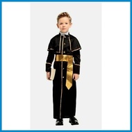 ◩ ➸ ◠ Priest saint costume for kids