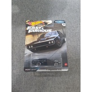 Hot wheels fast & furious '71 Plymouth gtx