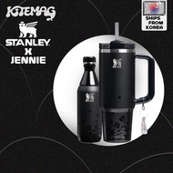 [Stanley 1913 x Jennie] Quencher Luxe Tumbler 887ml /All Day Slim Luxe Bottle 355ml