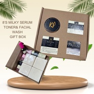 Gift Set Milky Serum bar set