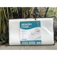 Memory Foam Pillow 50D Curved Lock&Lock HLW111