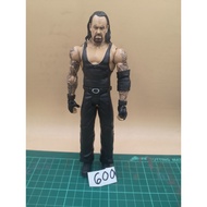 mattel wwe undertaker umder taker basic