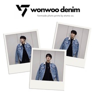 ♞SEVENTEEN on Film Photo Prints | STOMO CO. || polaroid pola film pc joshua jeonghan hoshi scoups d