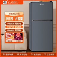 一级节能家用小冰箱家用双门冷藏冷冻家用宿舍租房小冰箱