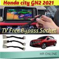 Honda City GN2 Tv Bypass Socket