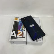 Samsung galaxy A21s 6/128 fulset