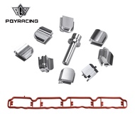 GHigh Quality intake manifold Runner Flap Delete Swirl Flaps Gasket for Audi/VW EA113 2.0 TFSI PQY-I