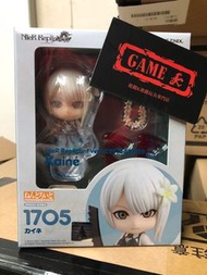 全新 日版 GSC NENDOROID 黏土人 1705 NieR Replicant Kaine 尼爾 人工生命ver.1.22474487139... 凱寧 Kainé